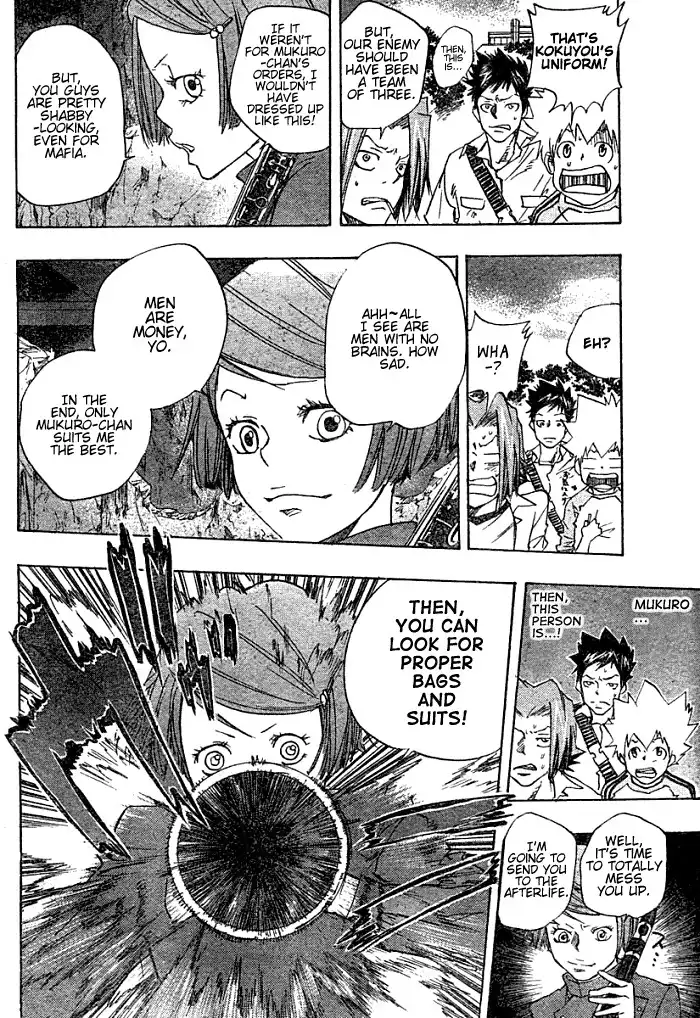 Katekyo Hitman Reborn! Chapter 68 11